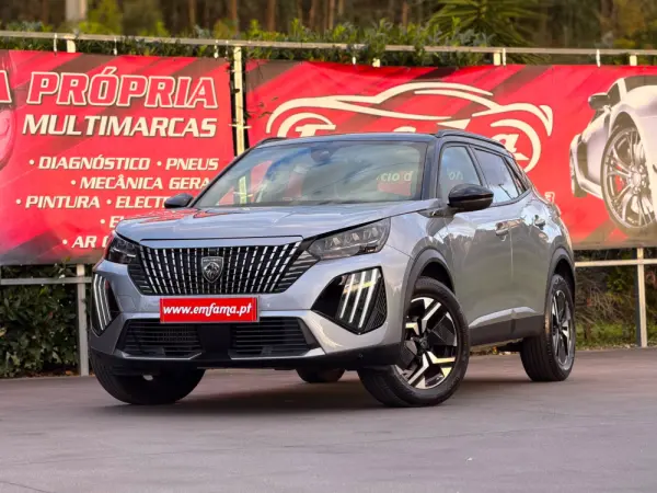 Peugeot 2008 1.2 PureTech GT Pack EAT8 1