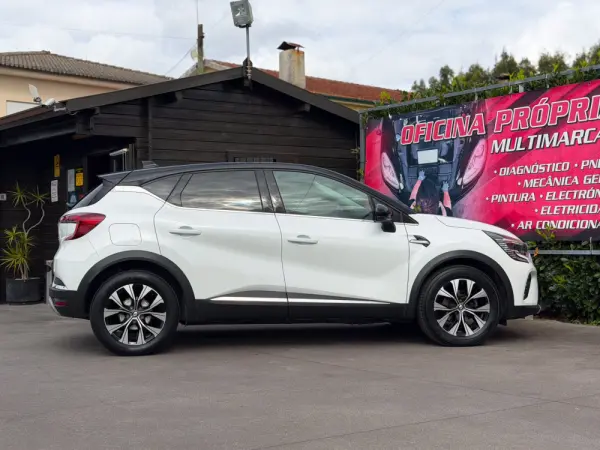 Renault Captur 1.0 TCe Evolution 10