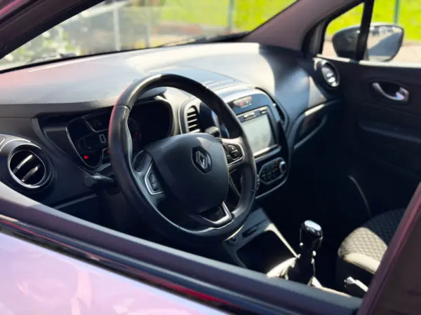 Renault Captur 1.5 dCi Exclusive 2