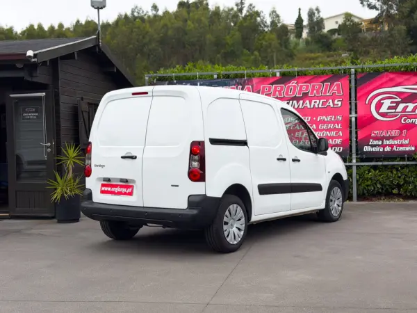 Citroen Berlingo Multispace BlueHDi S&S ETG6 Selection 10