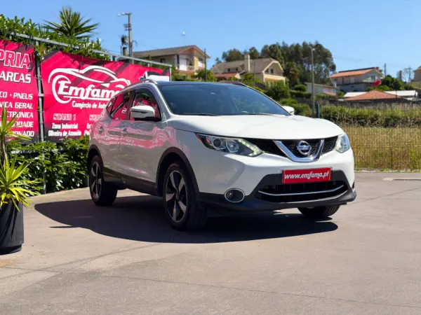 Nissan Qashqai 1.5 dCi 360 11