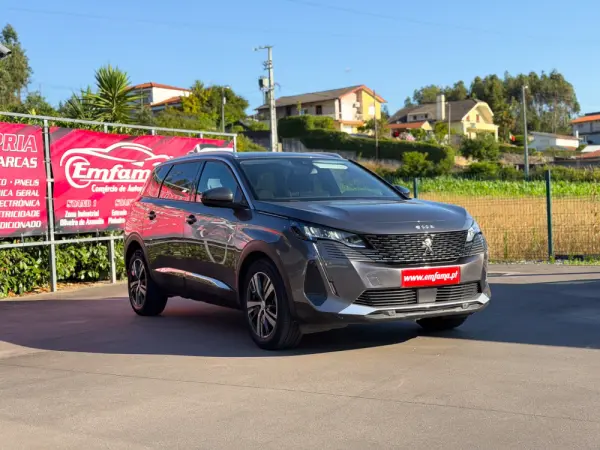Peugeot 5008 1.5 BlueHDi Active Pack EAT8 12