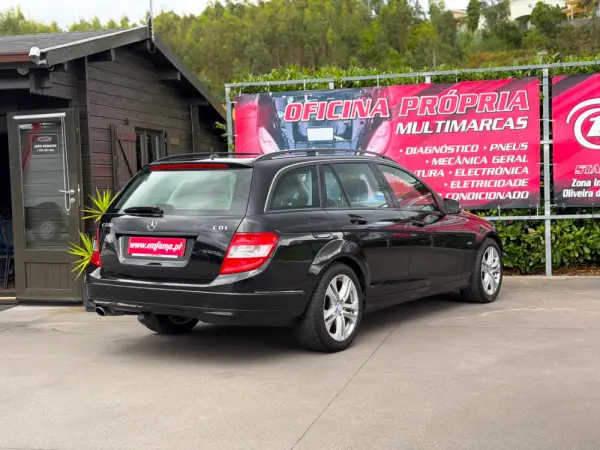 Mercedes-Benz C 220 CDI 8