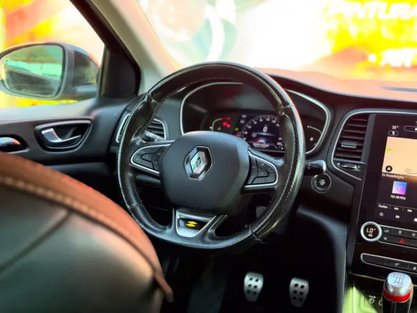 Renault Mégane Sport Tourer 1.5 Blue dCi R.S. Line 17