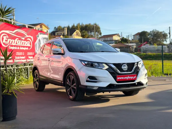 Nissan Qashqai 1.5 dCi Acenta 11