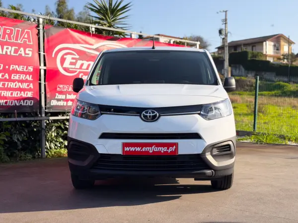 Toyota Proace City Verso 1.5D L1 Comfort 3