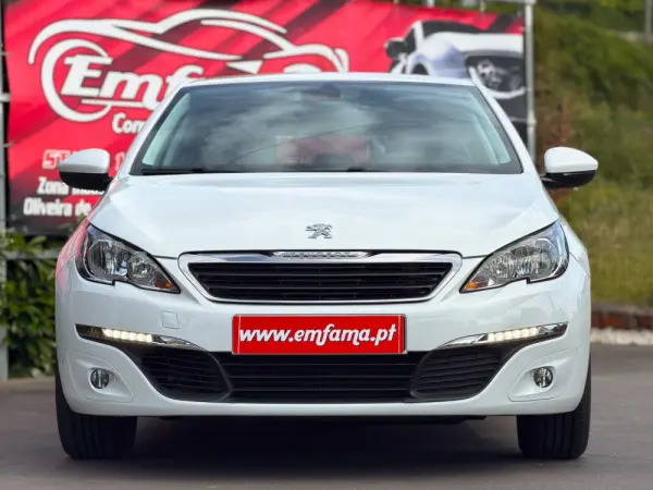 Peugeot 308 1.2 PureTech Active 4