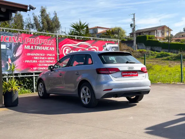 Audi A3 Sportback 1.6 TDI 6