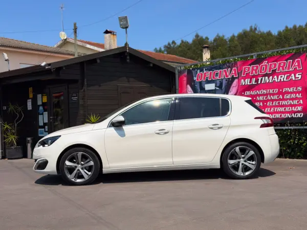 Peugeot 308 1.6 e-HDi Active J17 5