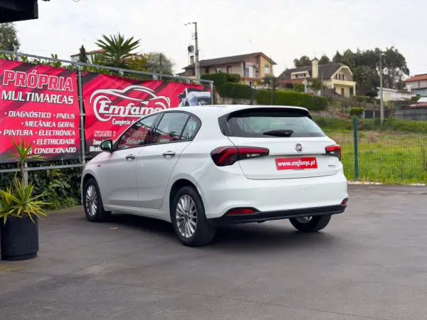 Fiat Tipo 1.3 MultiJet City Life 6