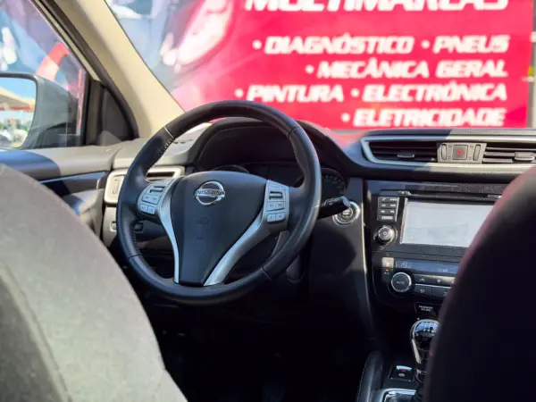 Nissan Qashqai 1.5 dCi 360 16