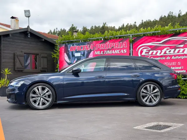 Audi A6 Avant 35 TDI S tronic S line 7