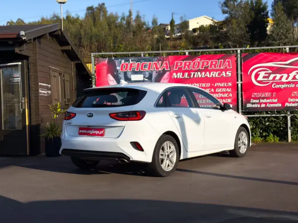 Kia Ceed 1.0 T-GDI Urban 8