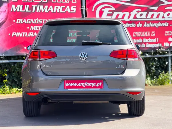 Volkswagen Golf 1.6 TDI BlueMotion Allstar 7