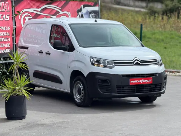Citroen Berlingo 1.5 BlueHDi M Feel 19