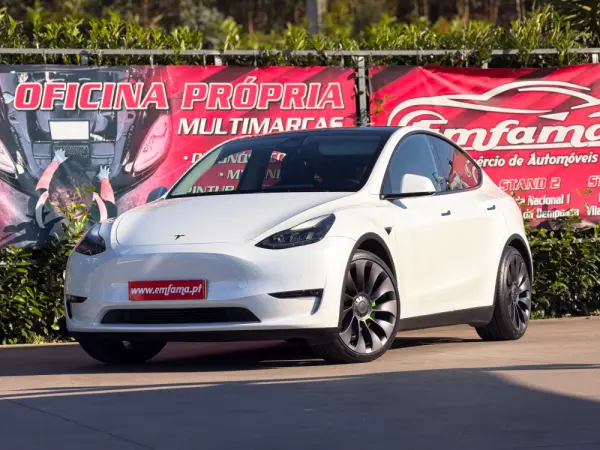 Tesla Model Y Performance Tração Integral 1