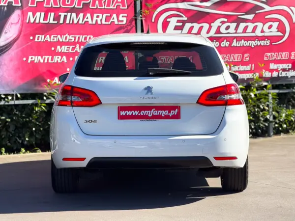 Peugeot 308 SW 1.5 BlueHDi Active EAT8 8