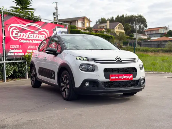 Citroen C3 1.5 BlueHDi Feel 10