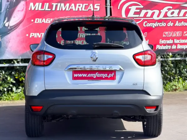 Renault Captur 1.5 dCi 7