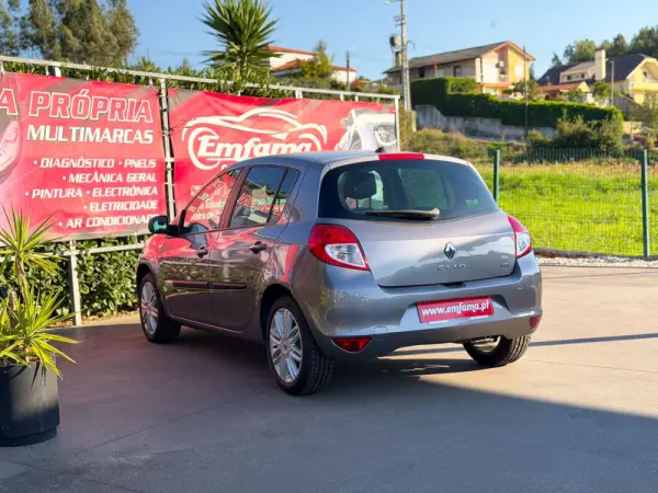 Renault Clio 1.5 dCi Confort 89g 7
