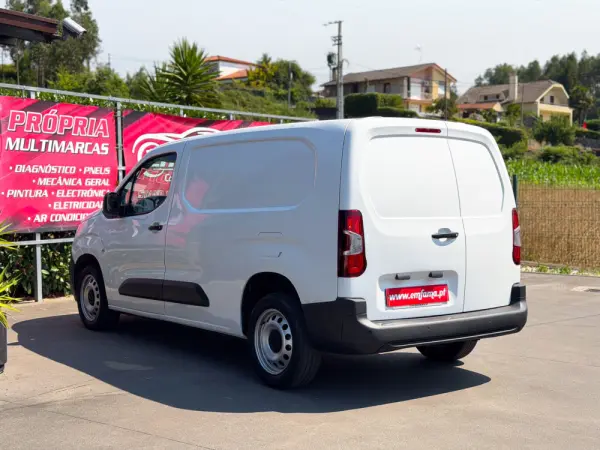 Peugeot Partner BlueHDi L2H1 7