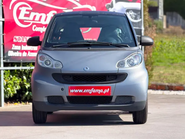Smart ForTwo Coupé 0.8 cdi Passion 45 4