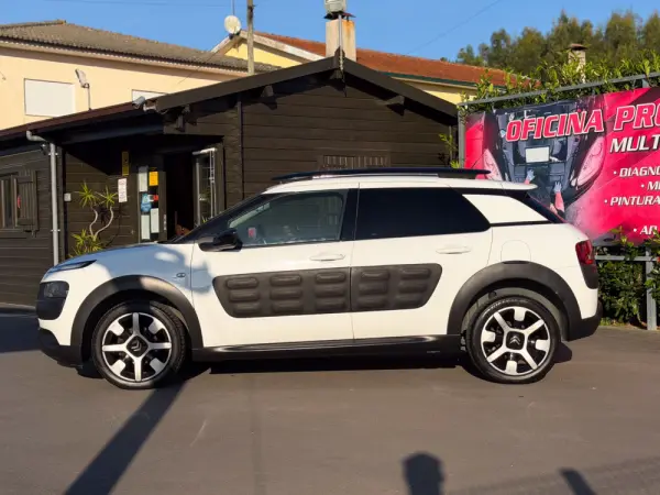 Citroen C4 Cactus 1.6 BlueHDi Feel J17 5