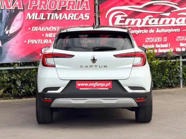 Renault Captur 1.0 TCe Evolution 8