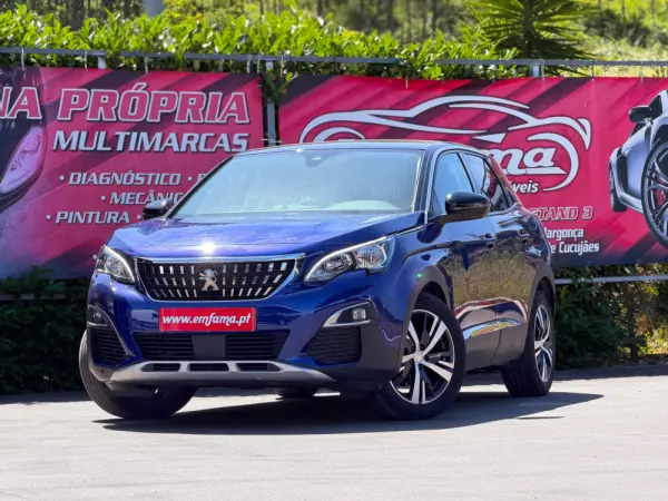 Peugeot 3008 BlueHDi 130 Stop & Start Active 1