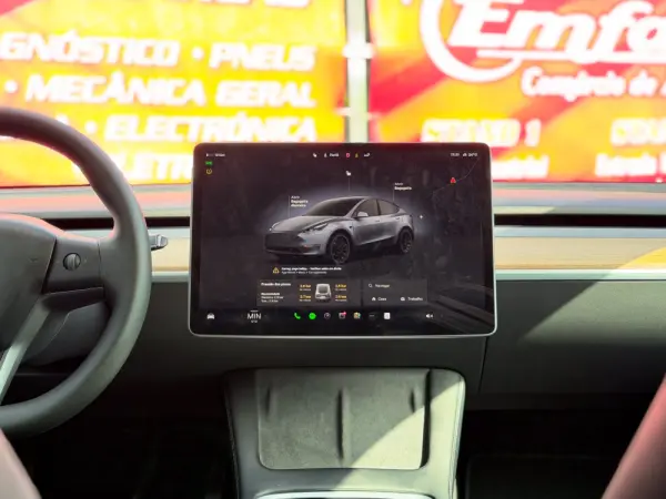Tesla Model Y Performance Tração Integral 19
