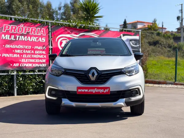 Renault Captur 1.5 dCi Exclusive 4