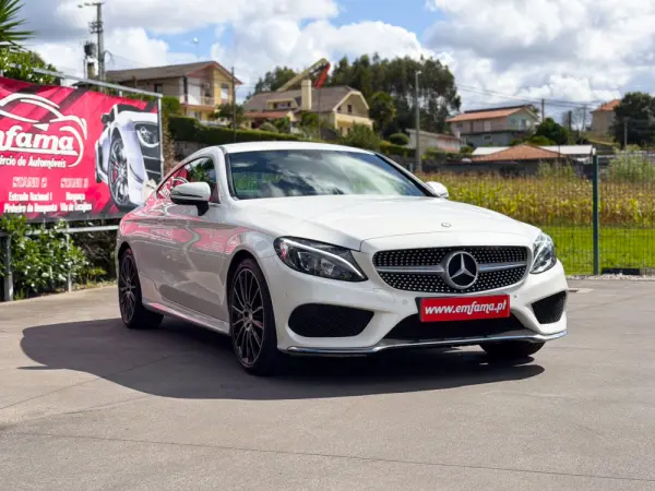 Mercedes-Benz C 250 d Aut. 9