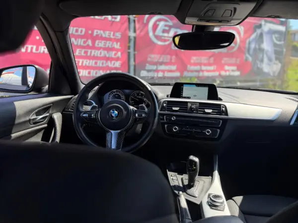BMW 116 Outro 12