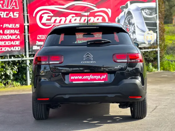 Citroën C4 Cactus 1.5 BlueHDi Feel 8