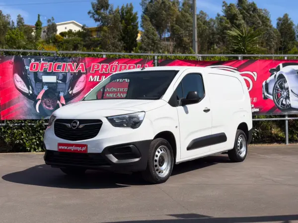 Opel Combo 1.5 CDTi L2H1 Enjoy 5