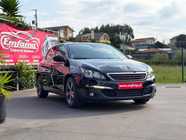 Peugeot 308 1.6 BlueHDi Active J17 9