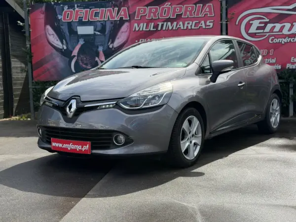Renault Clio 1.5 dCi Limited 4