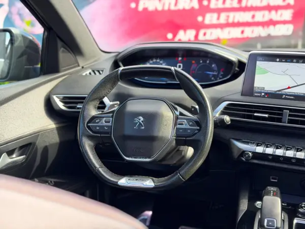 Peugeot 3008 1.5 BlueHDi GT Line EAT8 20