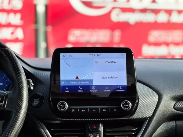 Ford Puma 1.0 EcoBoost MHEV ST-Line 20