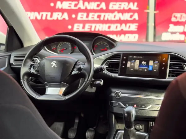Peugeot 308 1.2 PureTech Active 16