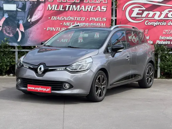 Renault Clio Sport Tourer 0.9 TCE 18