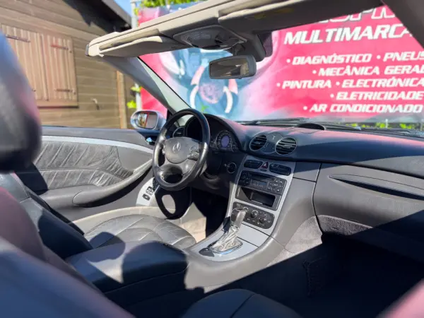 Mercedes-Benz CLK 200 K Avantgarde Aut. 16