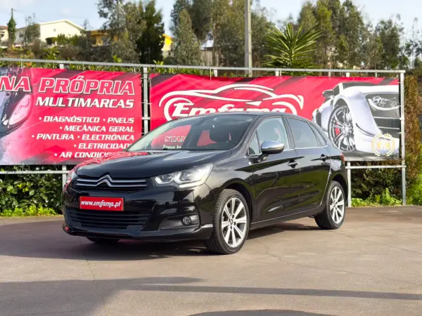 Citroën C4 1.6 BlueHDi Feel 4