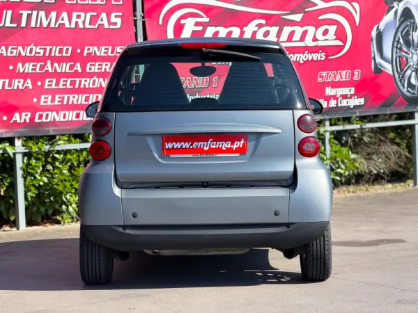 Smart ForTwo Coupé 0.8 cdi Passion 45 8
