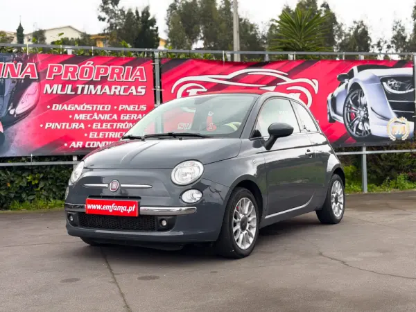 Fiat 500C 1.3 16V Multijet Pop 4