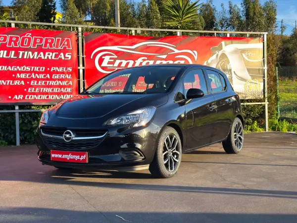 Opel Corsa 1.2 Enjoy 4