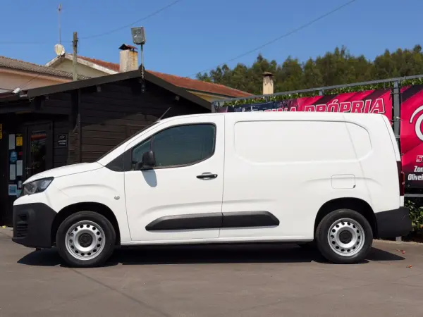 Peugeot Partner BlueHDi L2H1 6