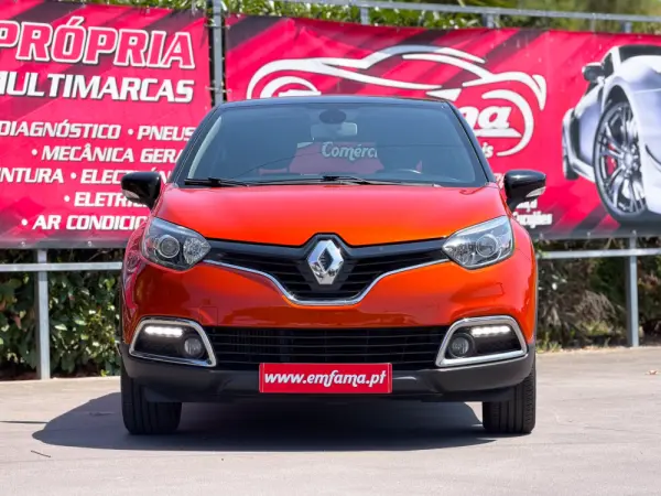 Renault Captur 0.9 TCE Expression 3