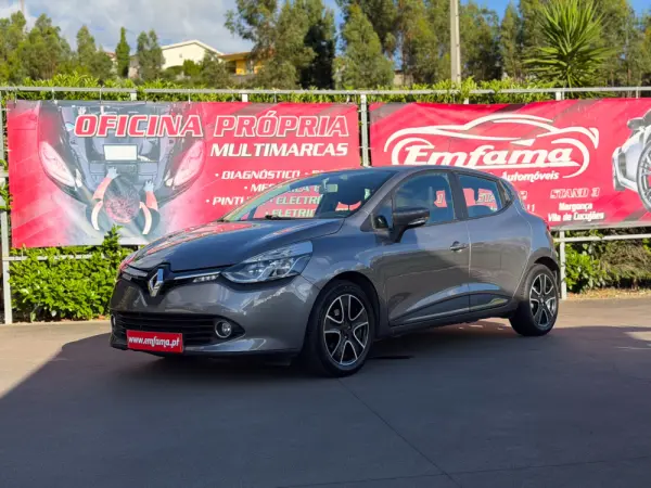 Renault Clio 1.5 dCi Confort 5