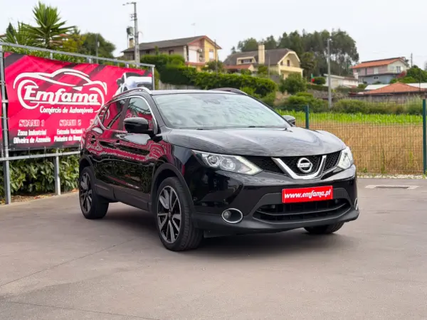 Nissan Qashqai 1.5 dCi Tekna J19 11